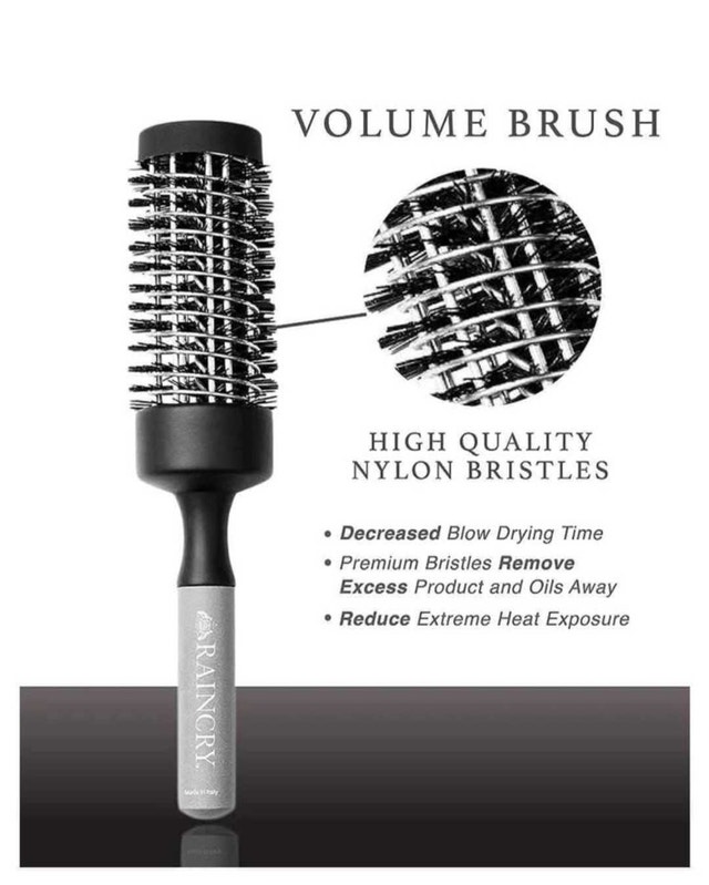 Hair brush