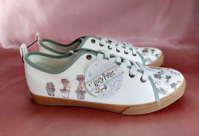 Official Harry Potter Sneakers - photo 2