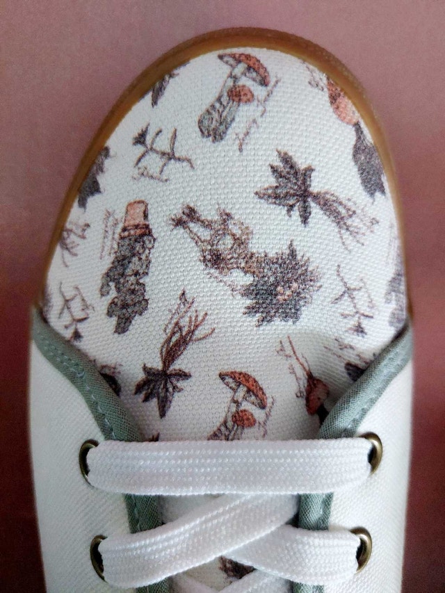 Official Harry Potter Sneakers - photo 3