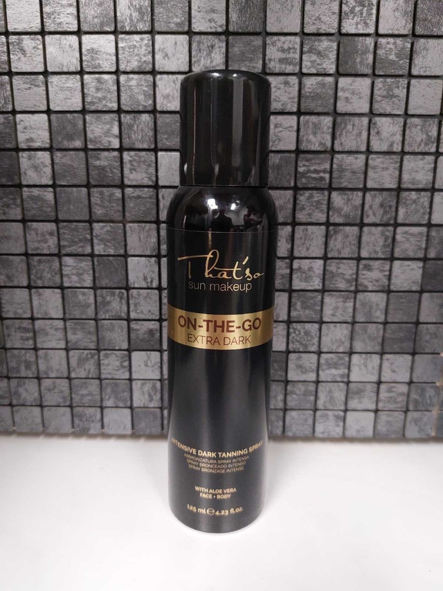 That'so On-The-Go Spray