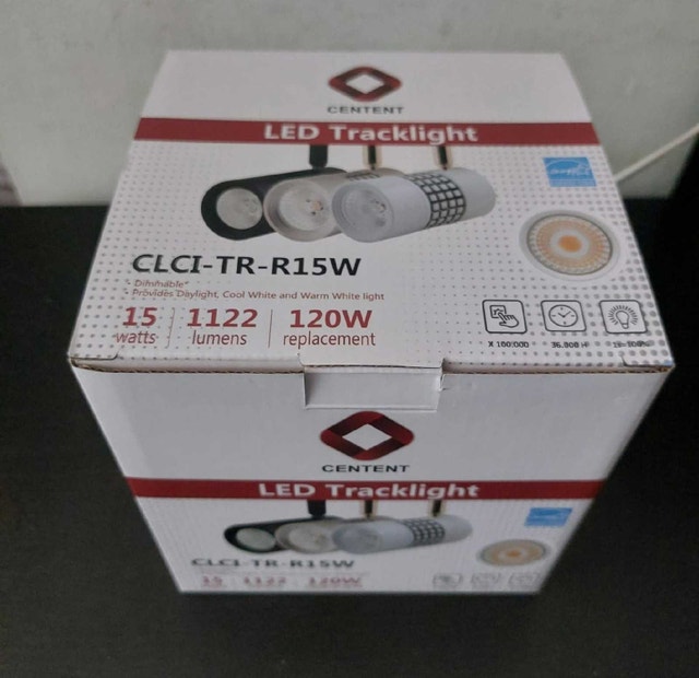 LED Track Light