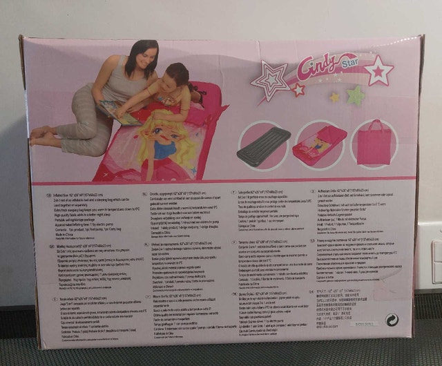 Kids Inflatable Sleepover Set - photo 2