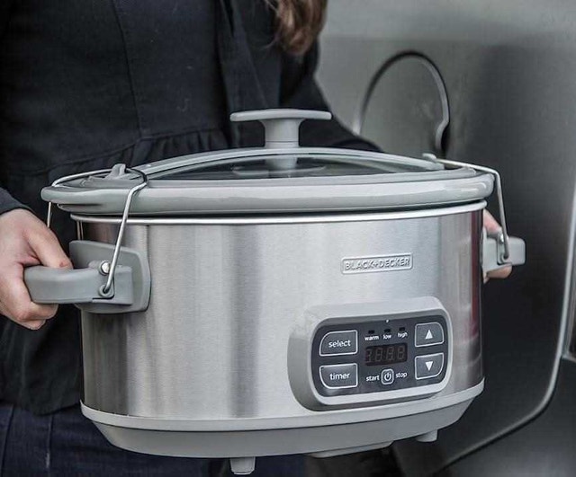Black+Decker Slow Cooker