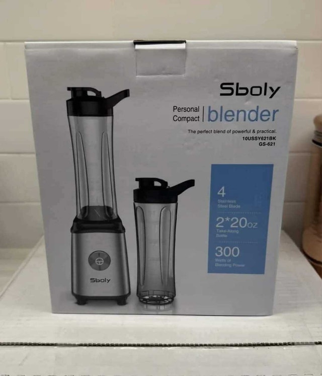 Sboly Personal Blender