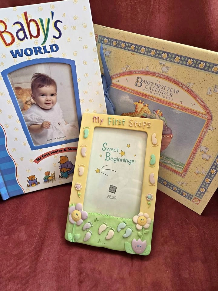 Baby's First Year gift set
