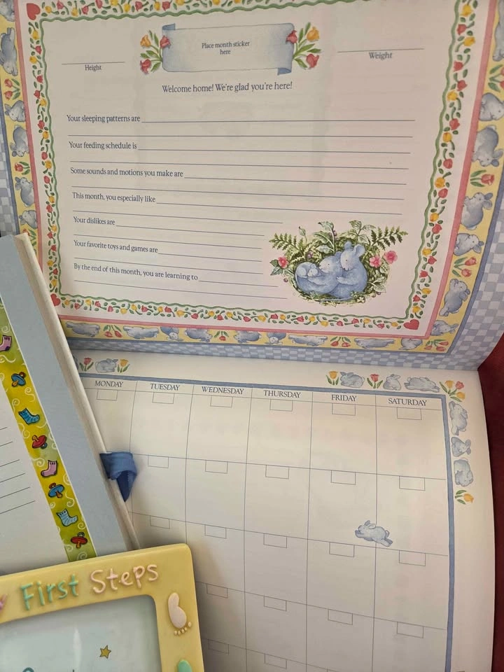 Baby's First Year gift set - photo 3