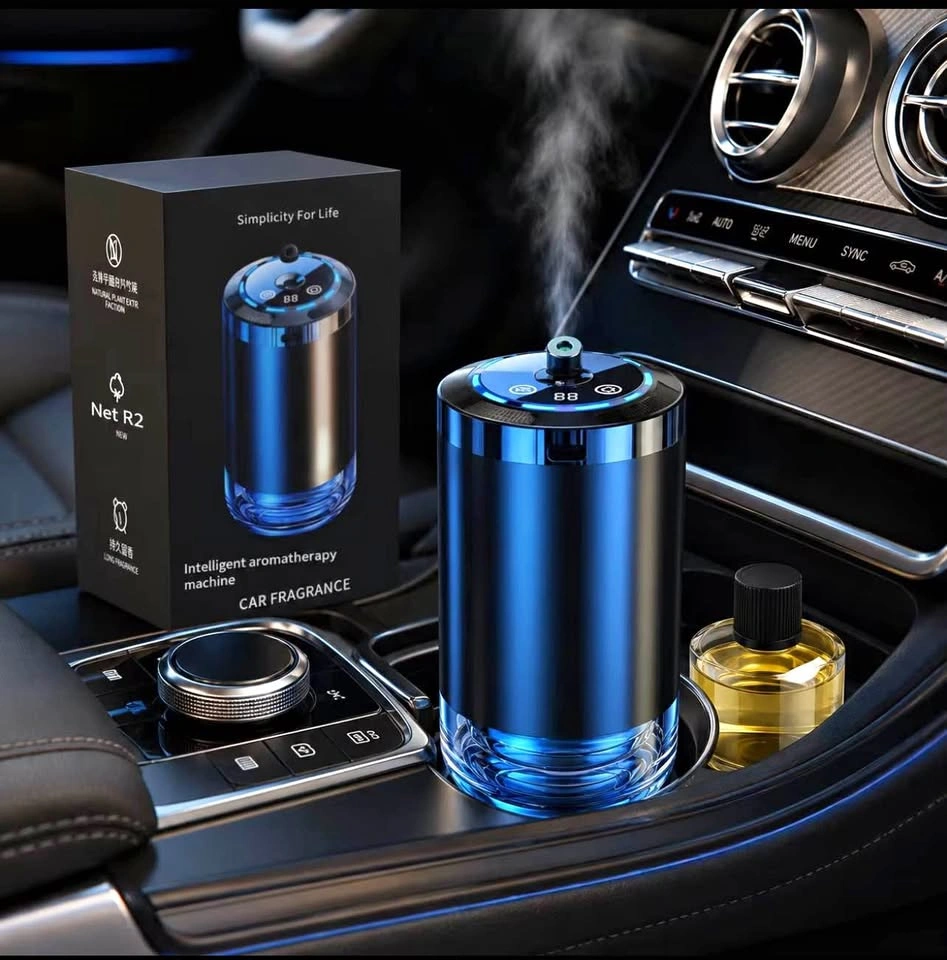 Premium Car Freshener - $50 - Includes 50mL Essential Oil