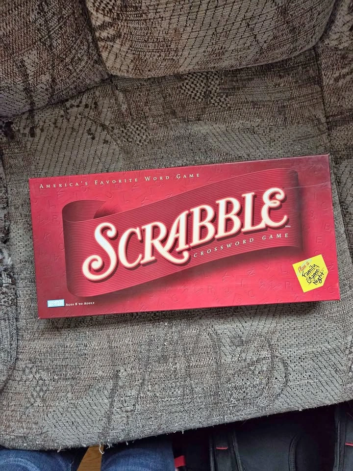 Scrabble