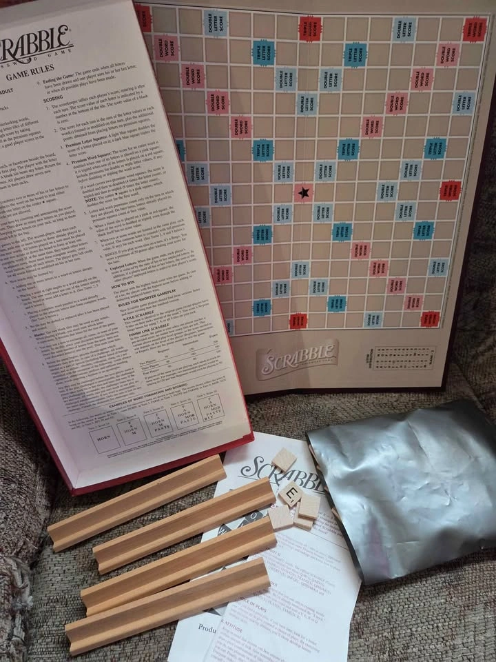 Scrabble - photo 3