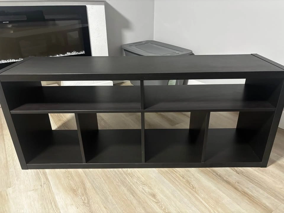Shelving Unit TV Stand - photo 2