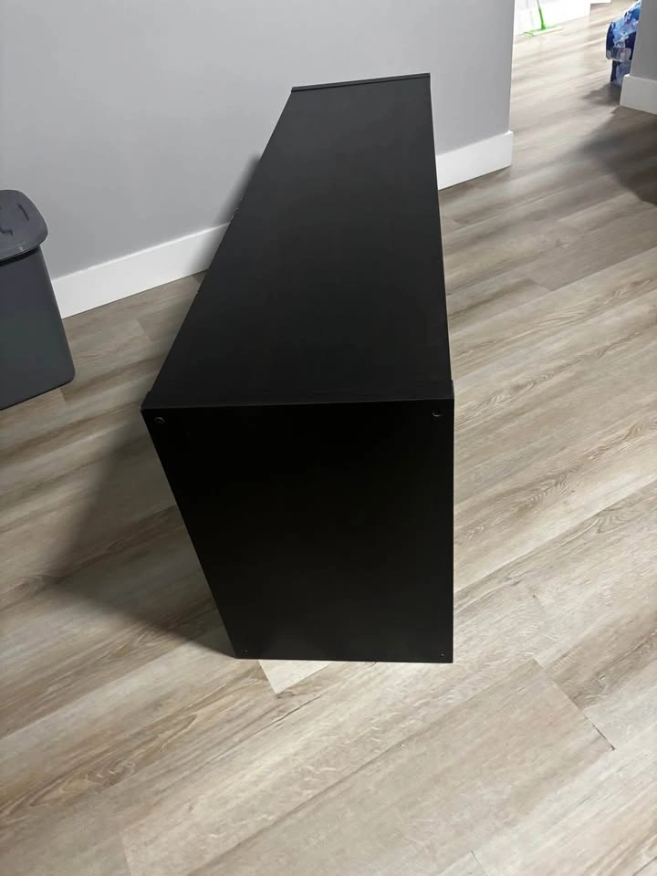 Shelving Unit TV Stand - photo 4