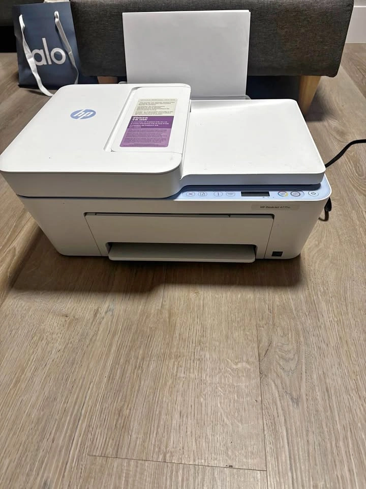 HP DeskJet 4275e All-in-One Printer