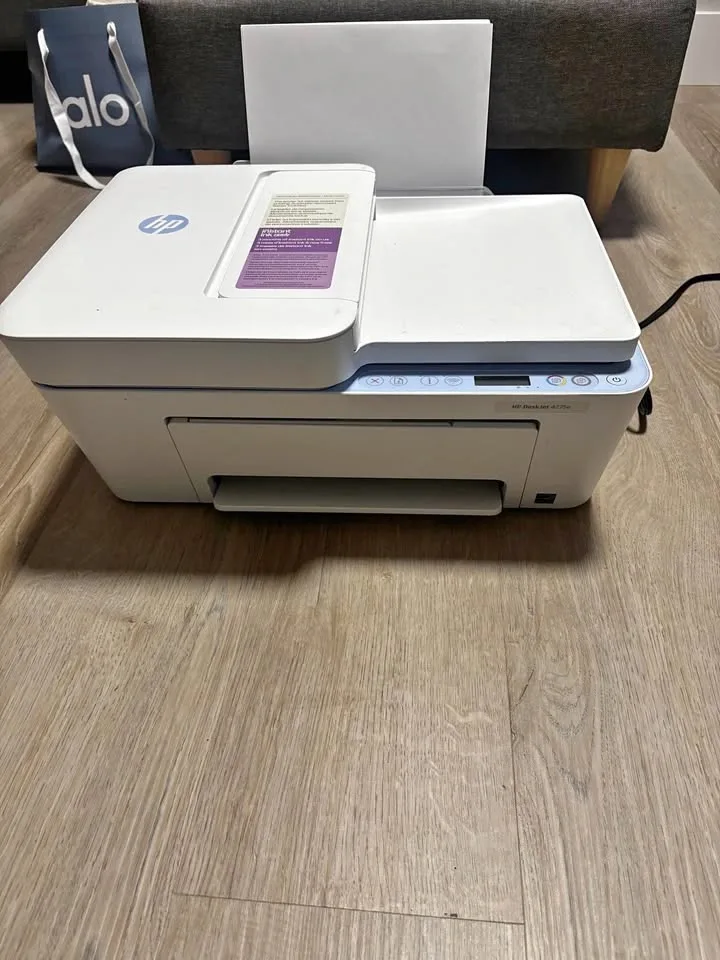 HP DeskJet 4275e All-in-One Printer
