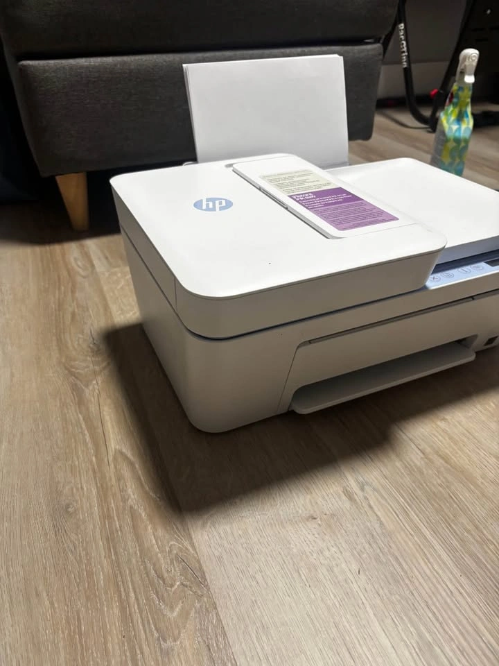 HP DeskJet 4275e All-in-One Printer - photo 2