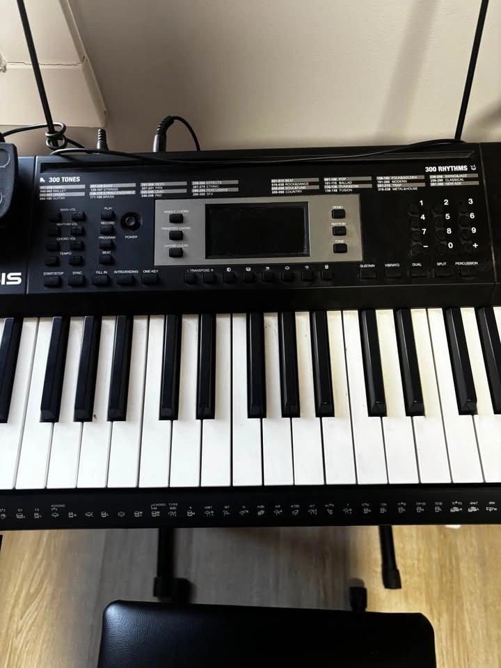 Alesis Coda 61 Digital Piano Keyboard - photo 2