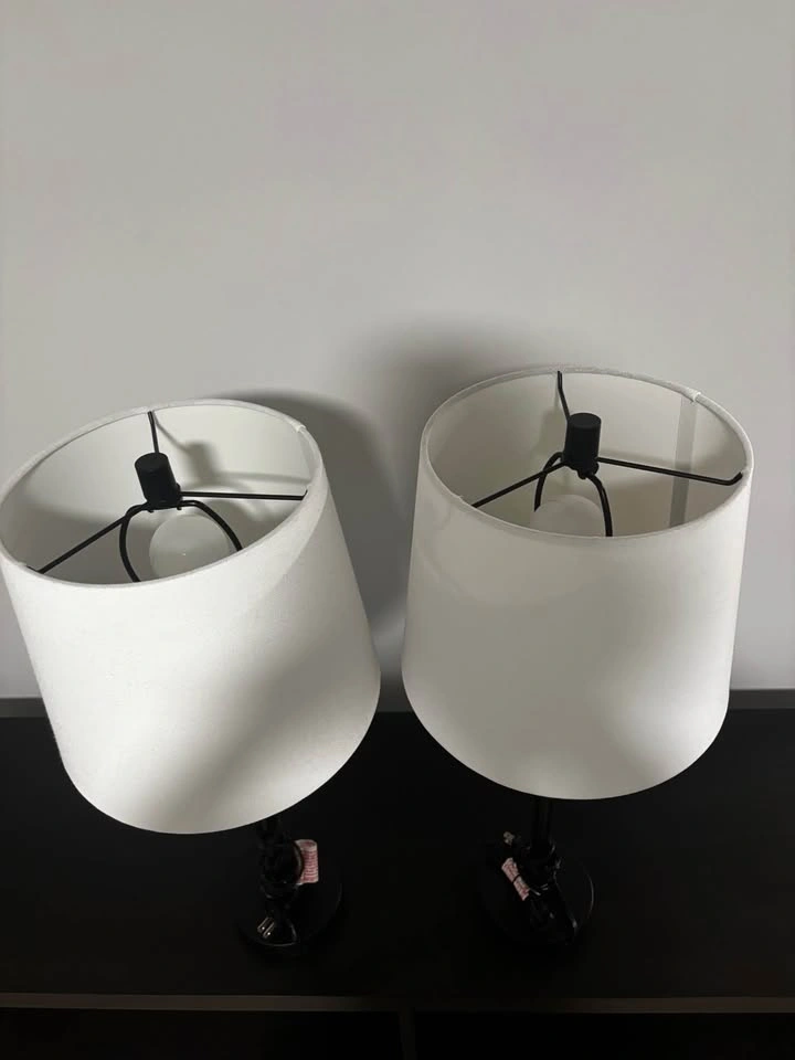 1 room lamp, 2 Table Lamps - photo 3