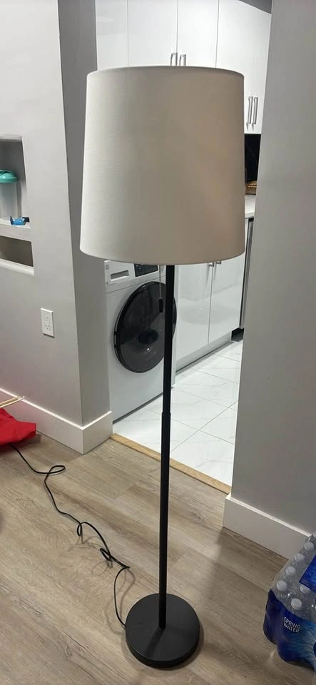 1 room lamp, 2 Table Lamps - photo 4