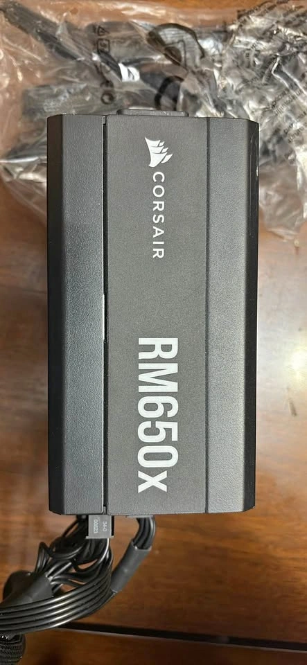 Corsair RM650x Power Supply