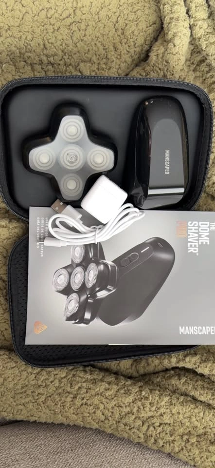 New Manscaped The Dome Shaver Pro Head Shaver - photo 4