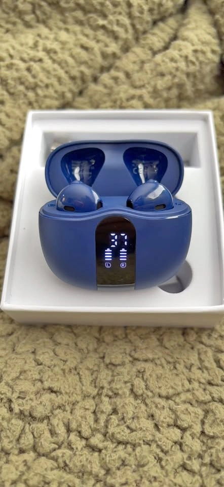 Wireless Earbuds with Charging Case