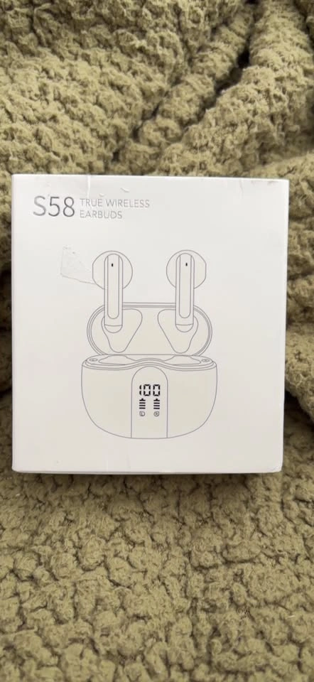 Wireless Earbuds with Charging Case - photo 3