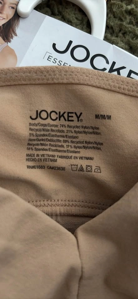 New Jockey Nude Soft Stretch Bralette - photo 2
