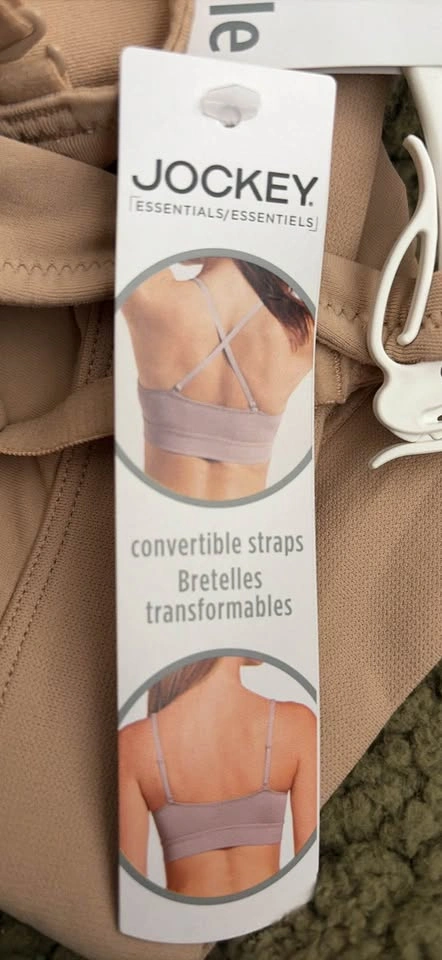New Jockey Nude Soft Stretch Bralette - photo 3