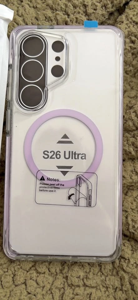 S26 Ultra Phone Case