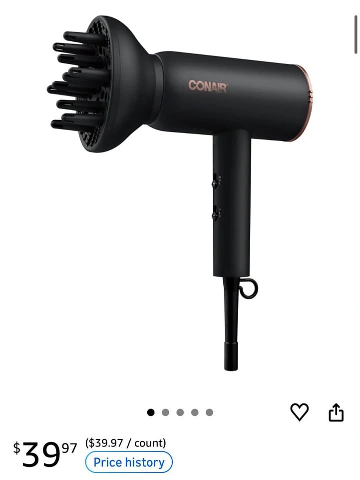 Conair Hair Dryer