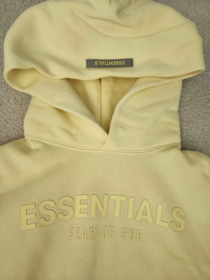 Essential kids hoodie - photo 2