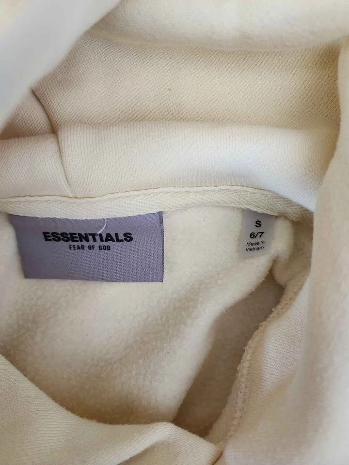 Essential kids hoodie - photo 3