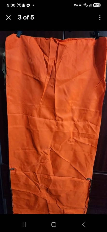 US Army Signal Corps Panel Signal VS-17/GVX Jamco MFG 🏈 - photo 3