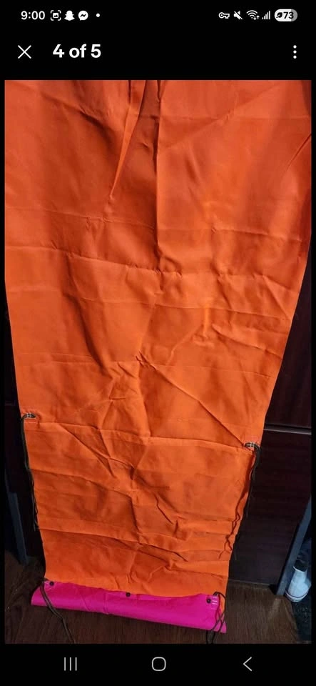 US Army Signal Corps Panel Signal VS-17/GVX Jamco MFG 🏈 - photo 4
