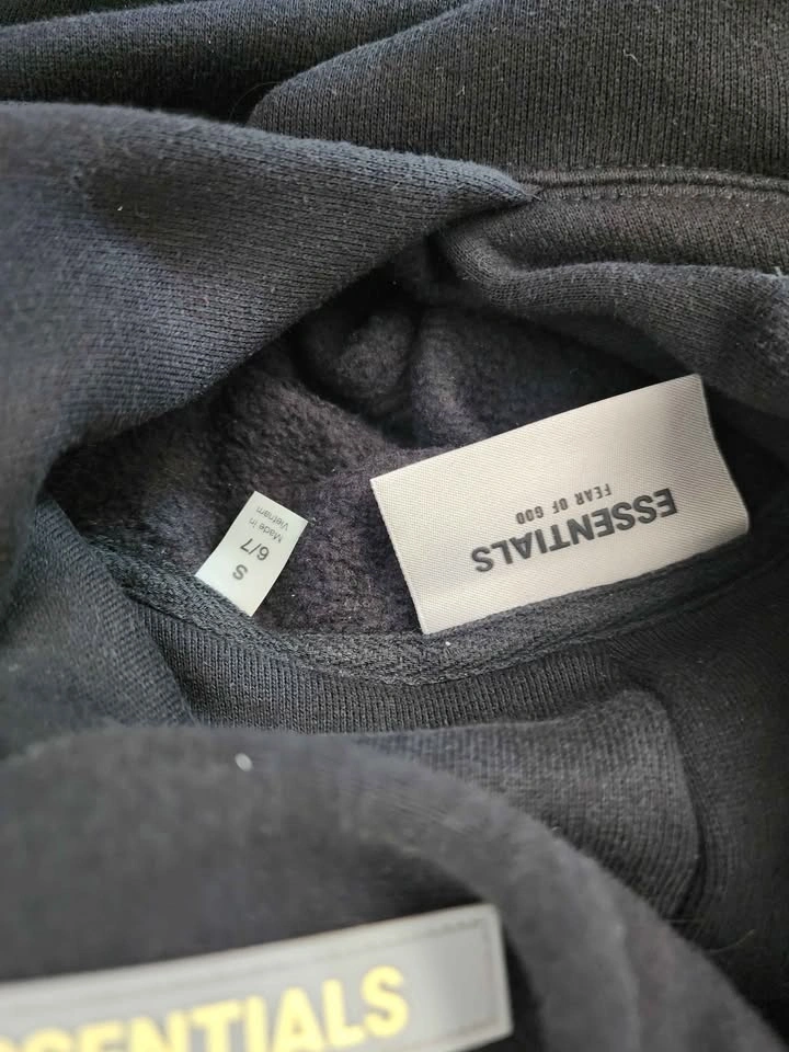 Essential kids hoodie - photo 2