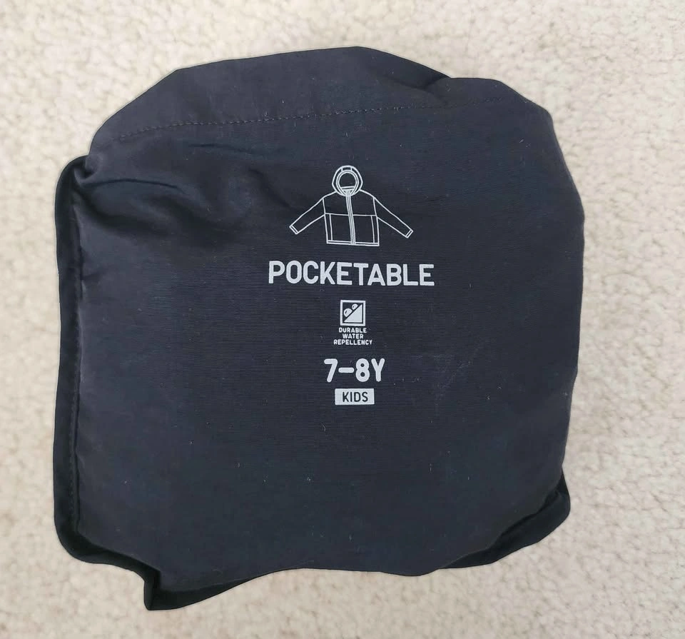 Uniqlo windbreaker Pocketable - photo 4