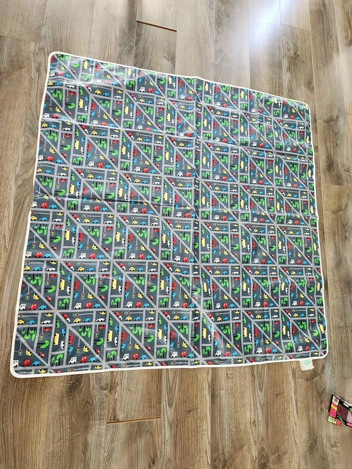 Bumpkins Splat Mat
