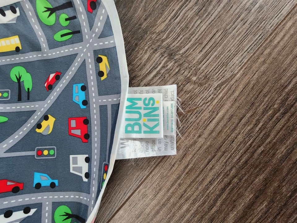 Bumpkins Splat Mat - photo 3