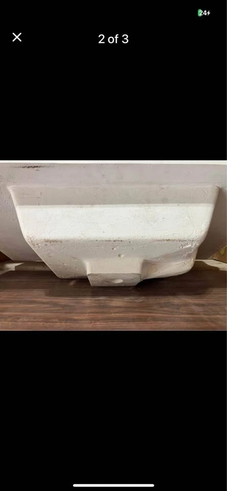 Bathroom Countertop w sink - photo 2