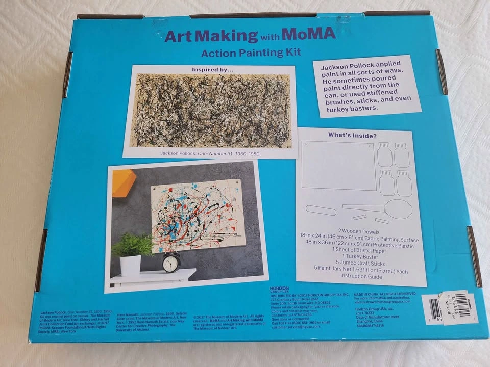 Art making kit & washable crayon - photo 2