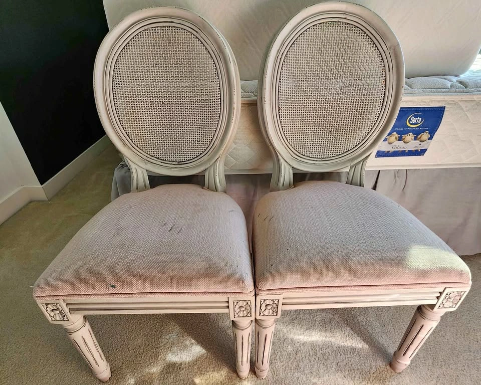 Restoration Hardware Baby & Child 2 Chairs