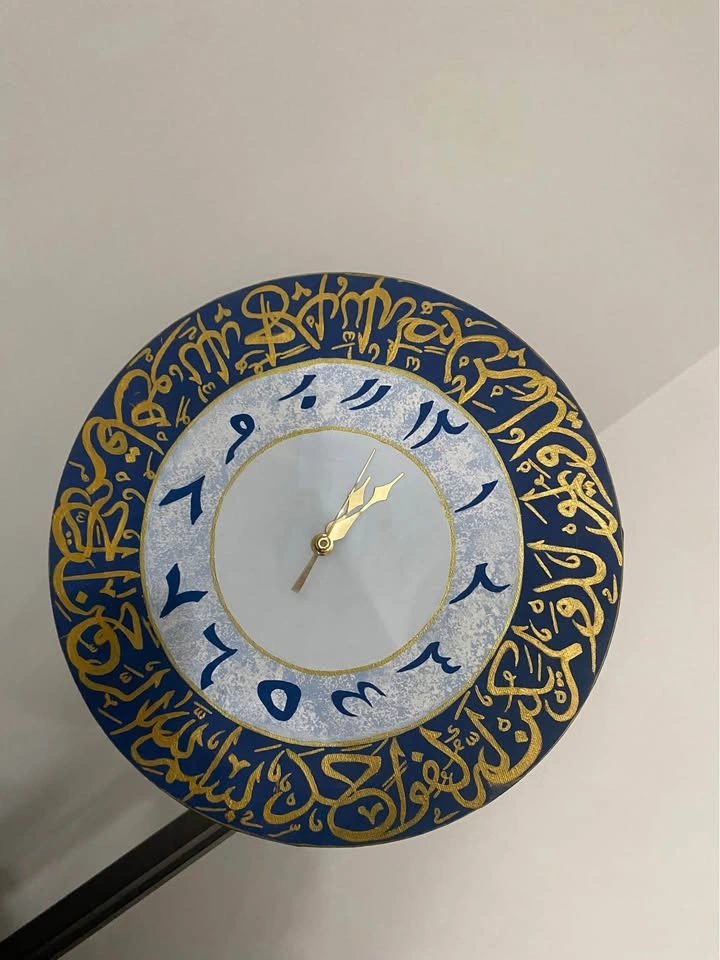 Islamic clock - photo 2