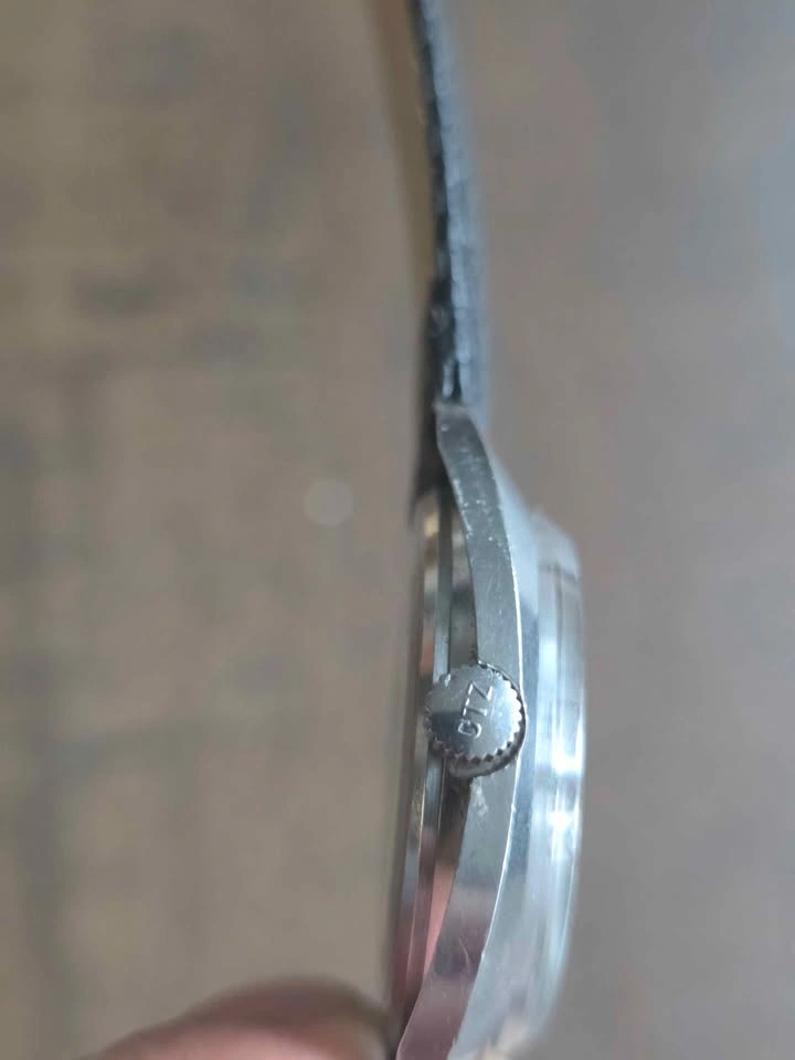 MOVADO Sub-Sea 50 – Vintage Manual Wind (Zenith Cal. 2542) - photo 3