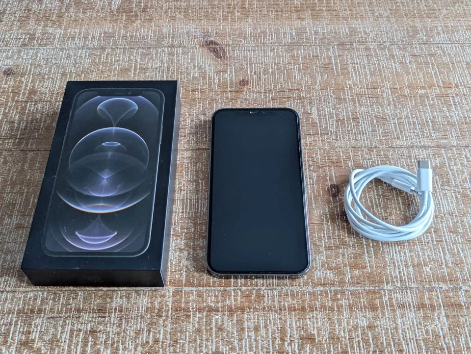 Apple iPhone 12 Pro 128GB - photo 2