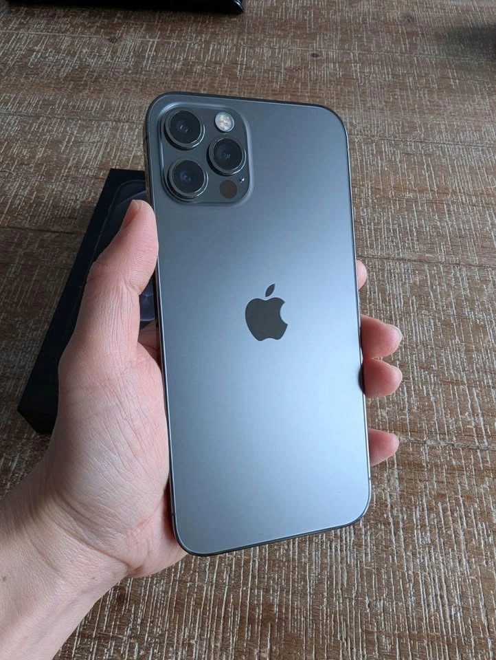 Apple iPhone 12 Pro 128GB - photo 3