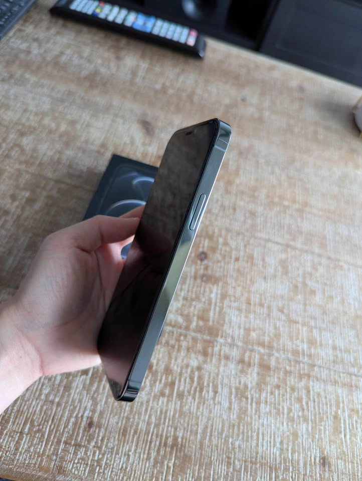 Apple iPhone 12 Pro 128GB - photo 4