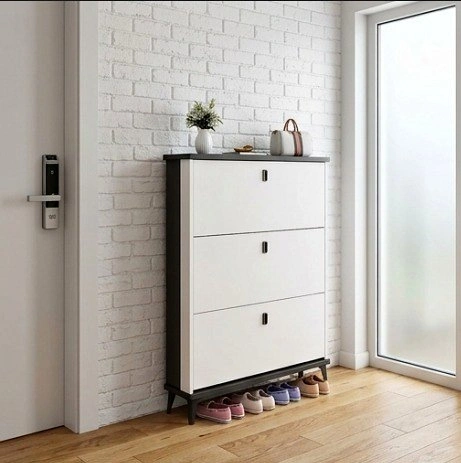 Zhtao Nordic Modern Shoe Storage Unit - From $75