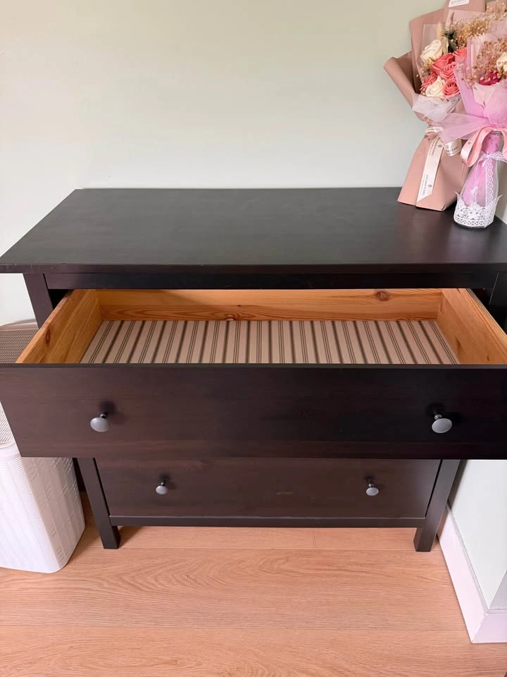 IKEA HEMNES 3-Drawer Chest - photo 3