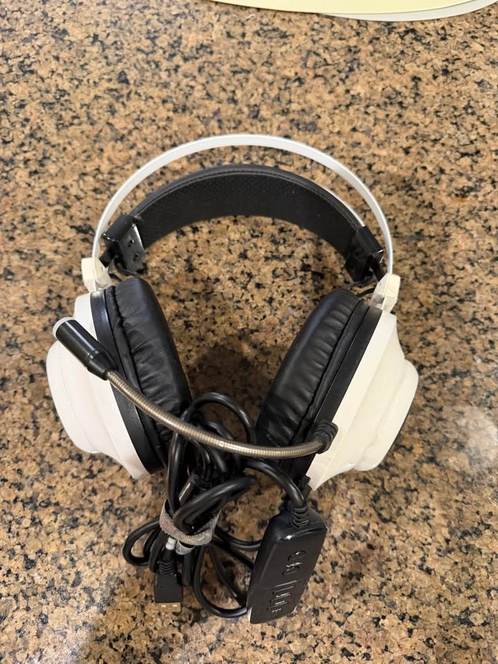 Wired Gaming Headset with ENC microphone - photo 3