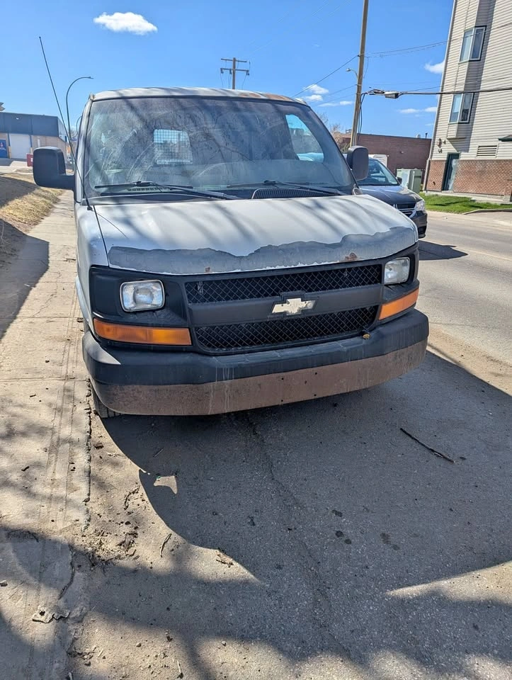 Moving Van