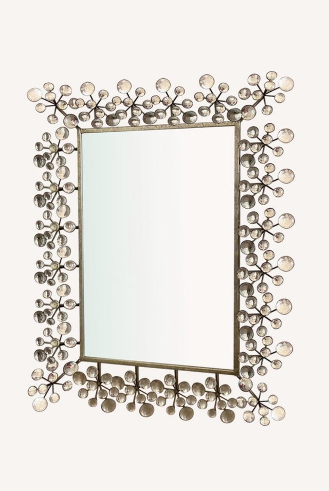 Pier 1 - Peacock Mirror